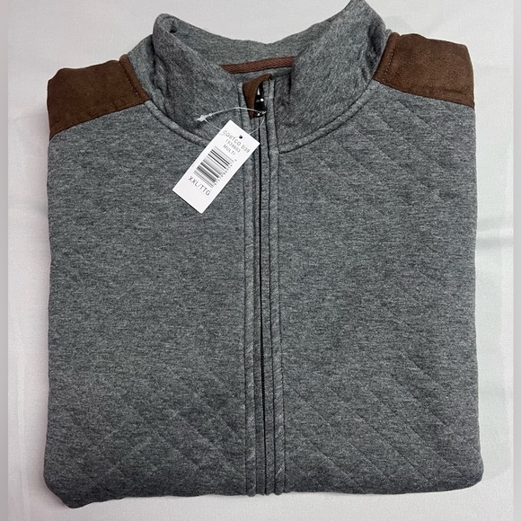Bonobos Men's Midtown Vest Size XXL Gray - Picture 4 of 5